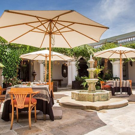 Pensativo House Hotel (Adults Only) أنتيغوا غواتيمالا المظهر الخارجي الصورة