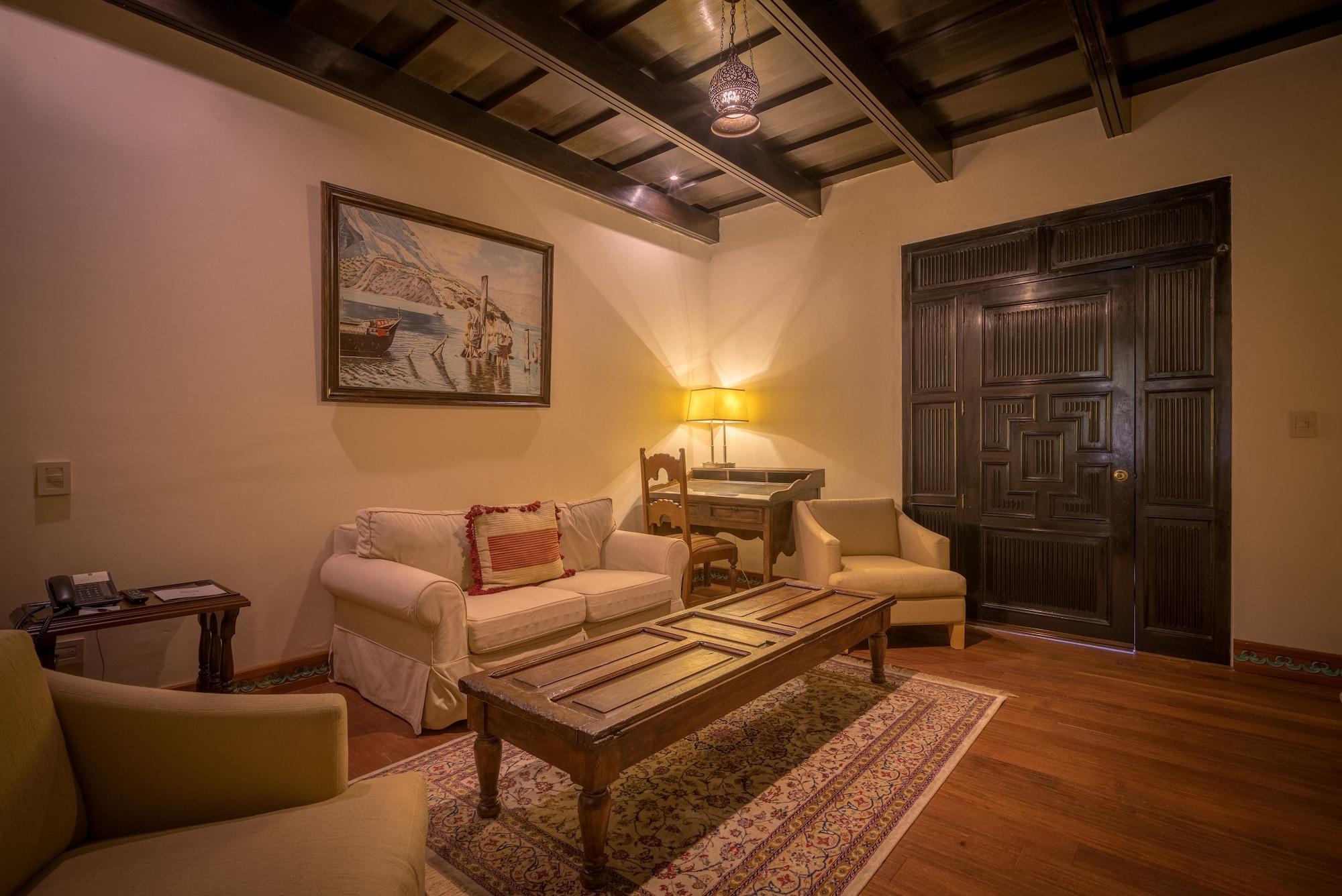 Pensativo House Hotel (Adults Only) أنتيغوا غواتيمالا المظهر الخارجي الصورة