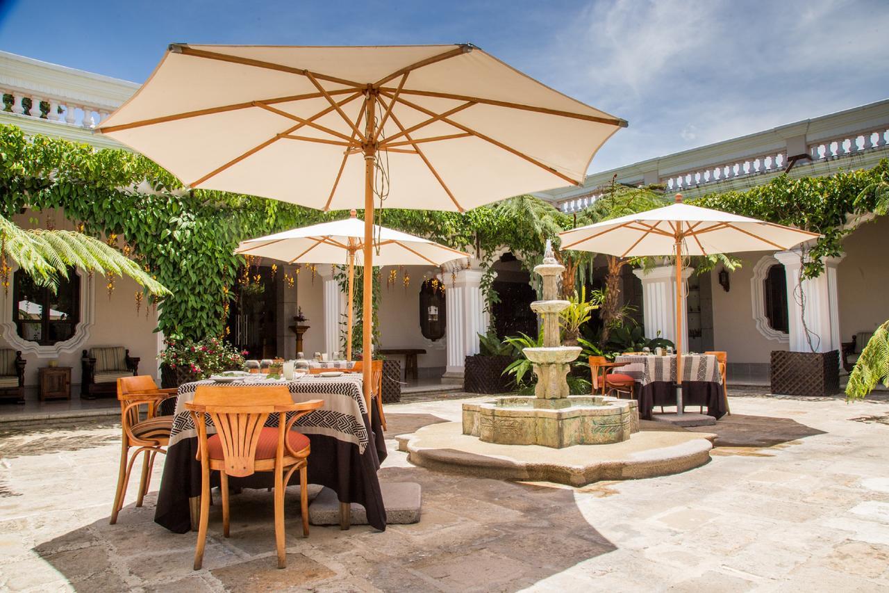 Pensativo House Hotel (Adults Only) أنتيغوا غواتيمالا المظهر الخارجي الصورة