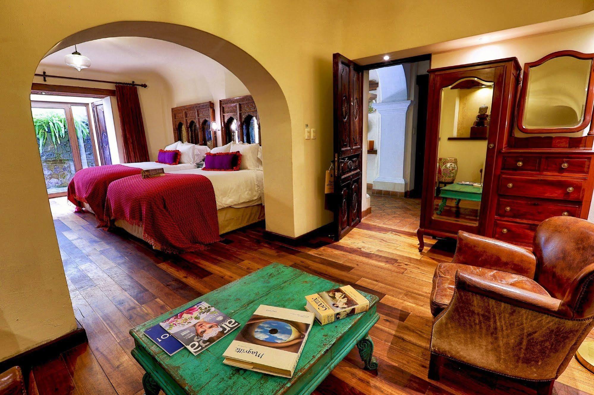 Pensativo House Hotel (Adults Only) أنتيغوا غواتيمالا المظهر الخارجي الصورة