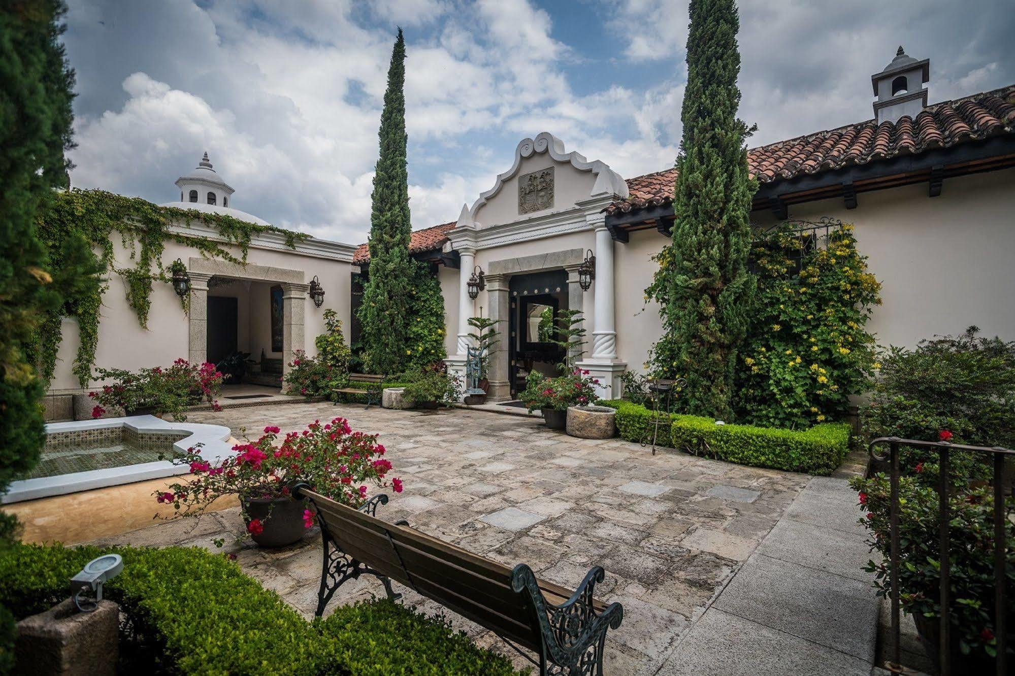 Pensativo House Hotel (Adults Only) أنتيغوا غواتيمالا المظهر الخارجي الصورة