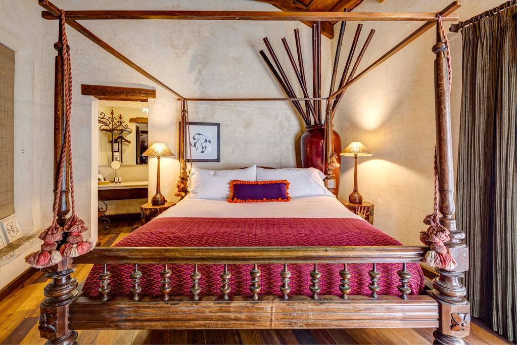 Pensativo House Hotel (Adults Only) أنتيغوا غواتيمالا الغرفة الصورة