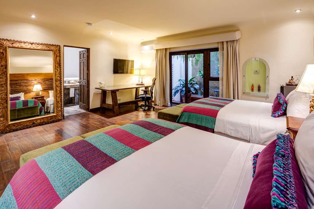 Pensativo House Hotel (Adults Only) أنتيغوا غواتيمالا الغرفة الصورة